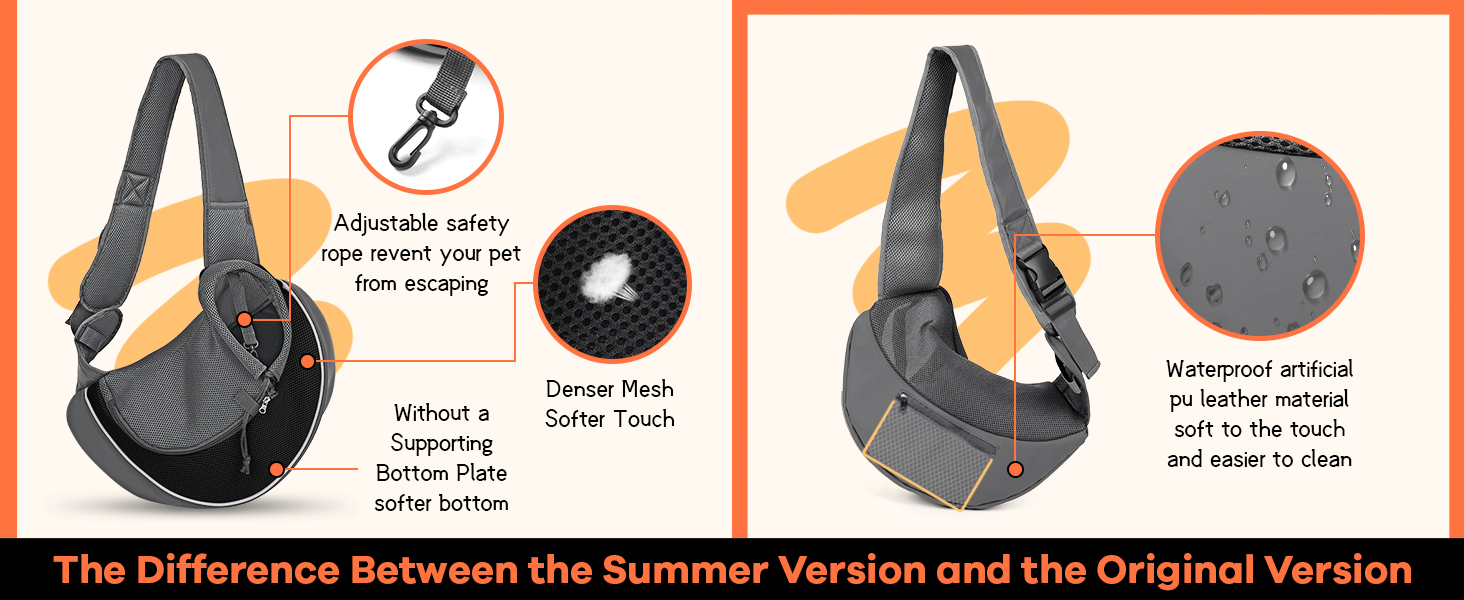 Travel Safe Sling
