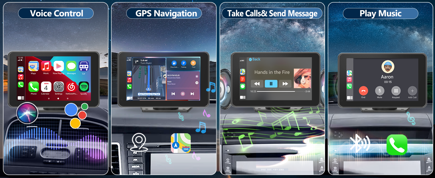 car stereo