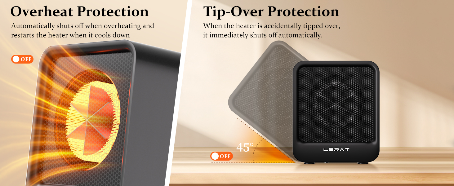 Electric Space Heater