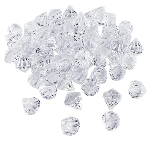 baby shower decor, Aquarium Fillers, Crystals Rain Drop, Vase Fillers Wedding Table Scattering