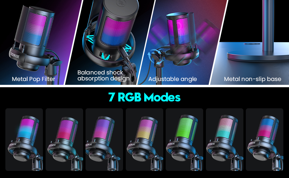 Microphone pc