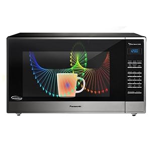 Panasonic Cyclonic Inverter Technology