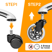 chair casters