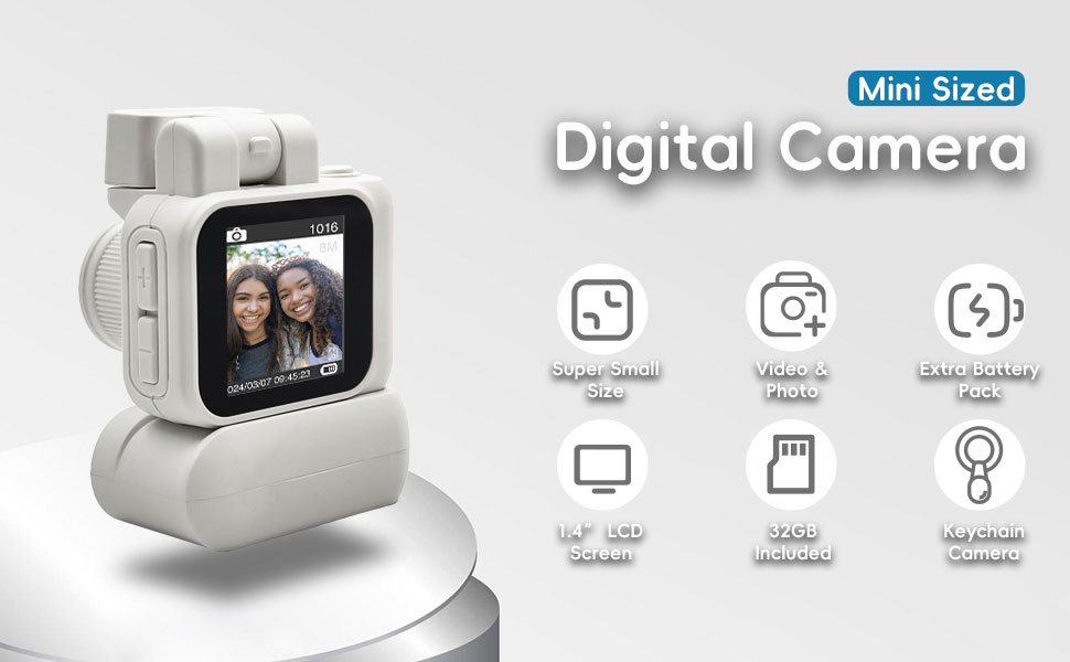 mini digital camera
