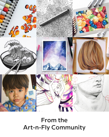 Art-n-Fly Community