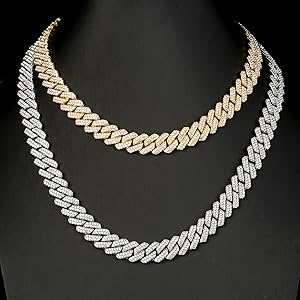 women cuban link chain 