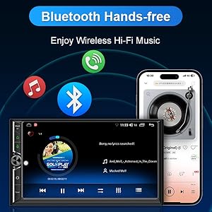 double din android auto