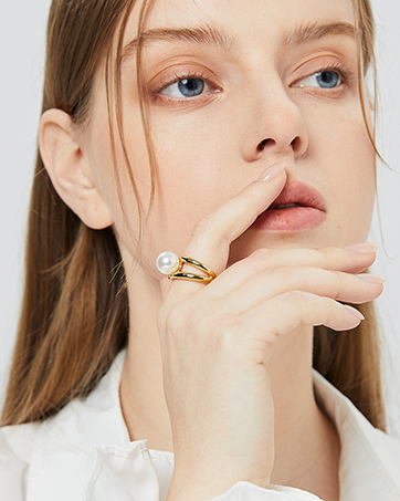 Gold Rings