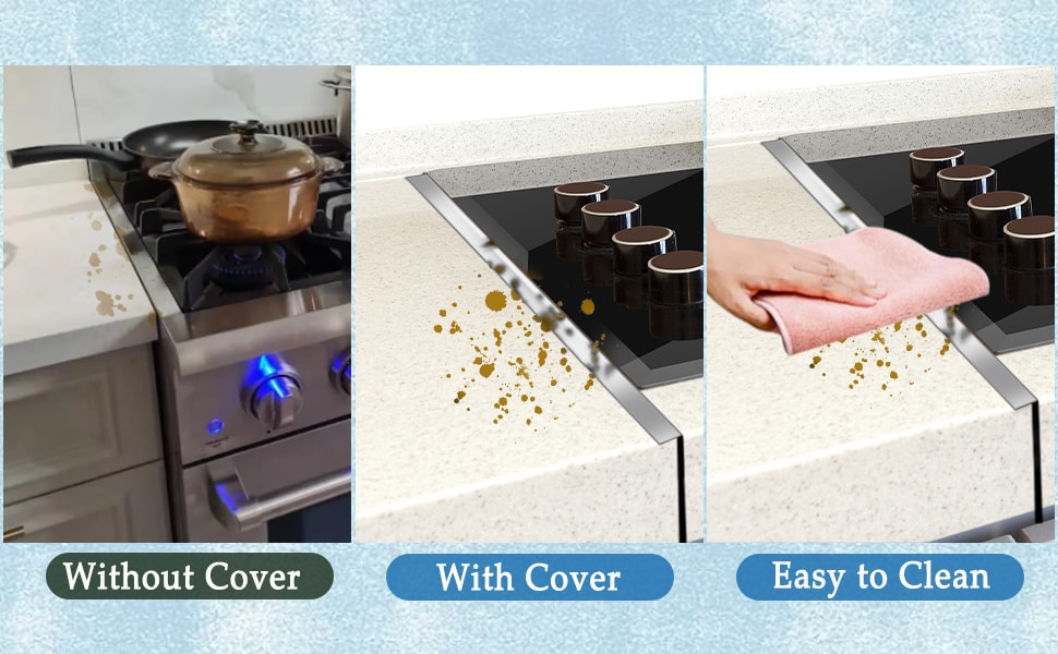 Stove Gap Filler 