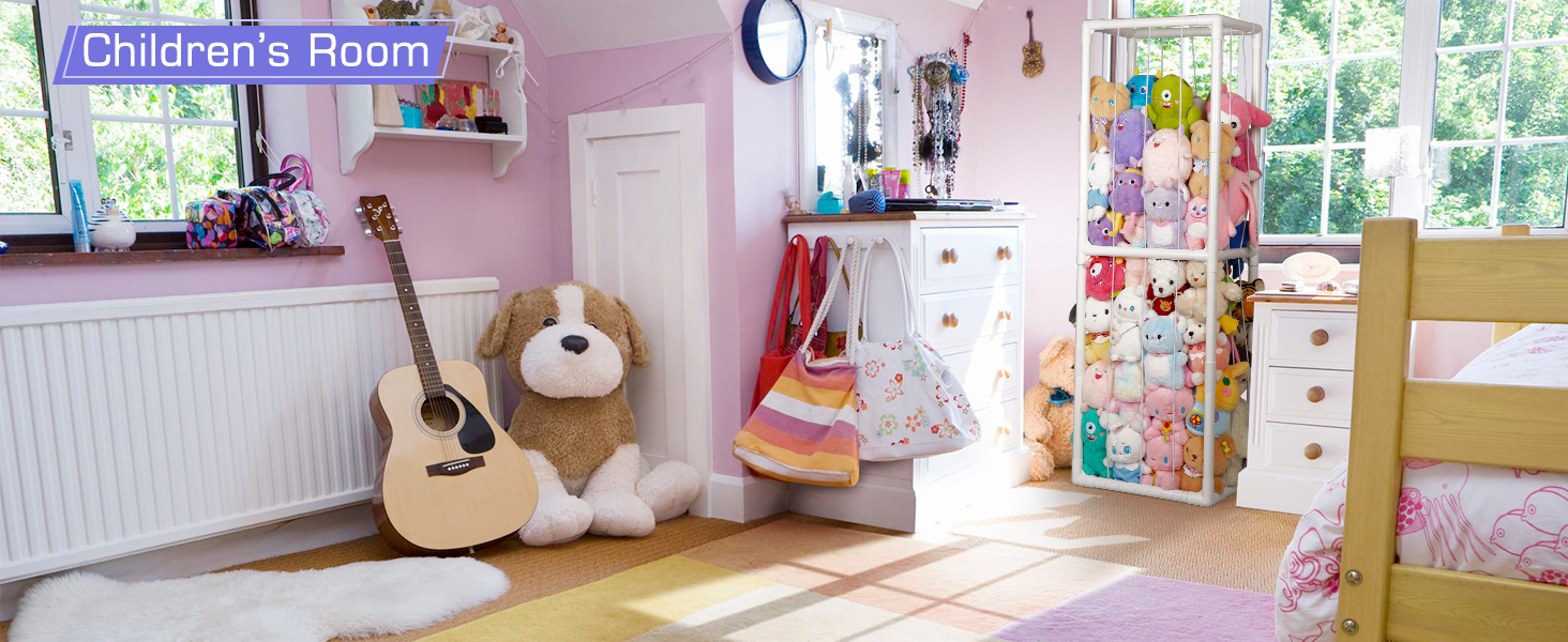 Stuffed Animal Storage