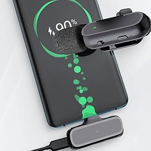 charging while working