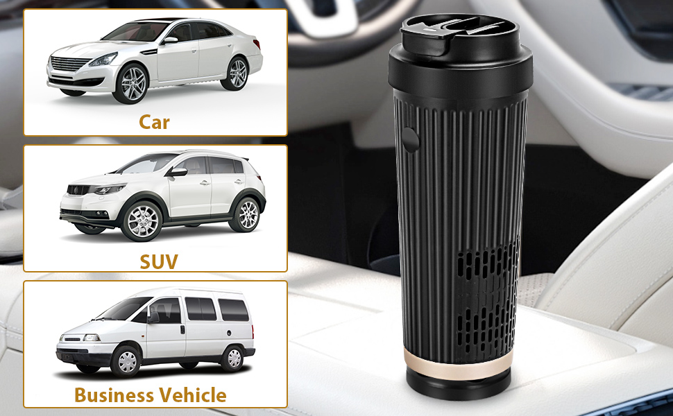 12V Car Mug