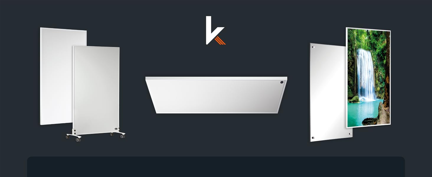 Könighaus, Infraredheater, heater, wallheater, infrared