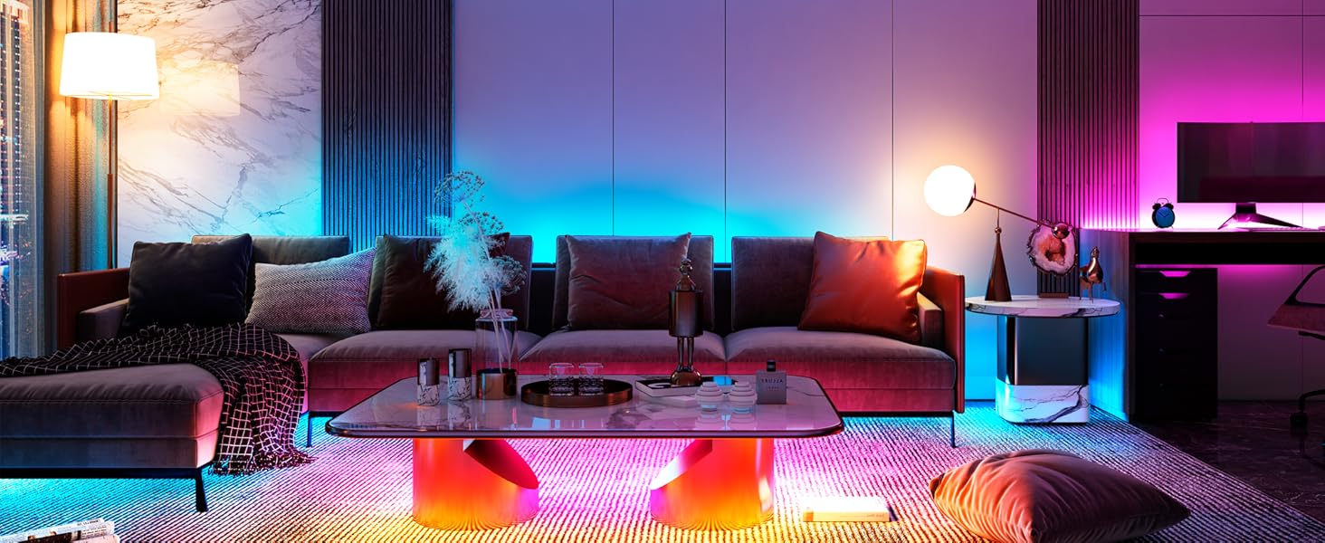 Edison Smart LED Light Bulbs in Household Supplies