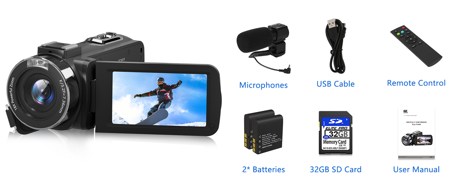 video cameras for filming