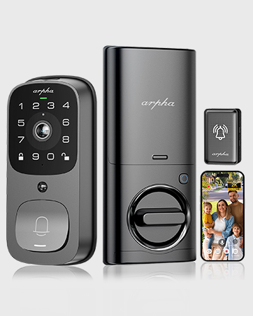 arpha smart lock