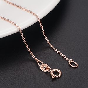 silver chain