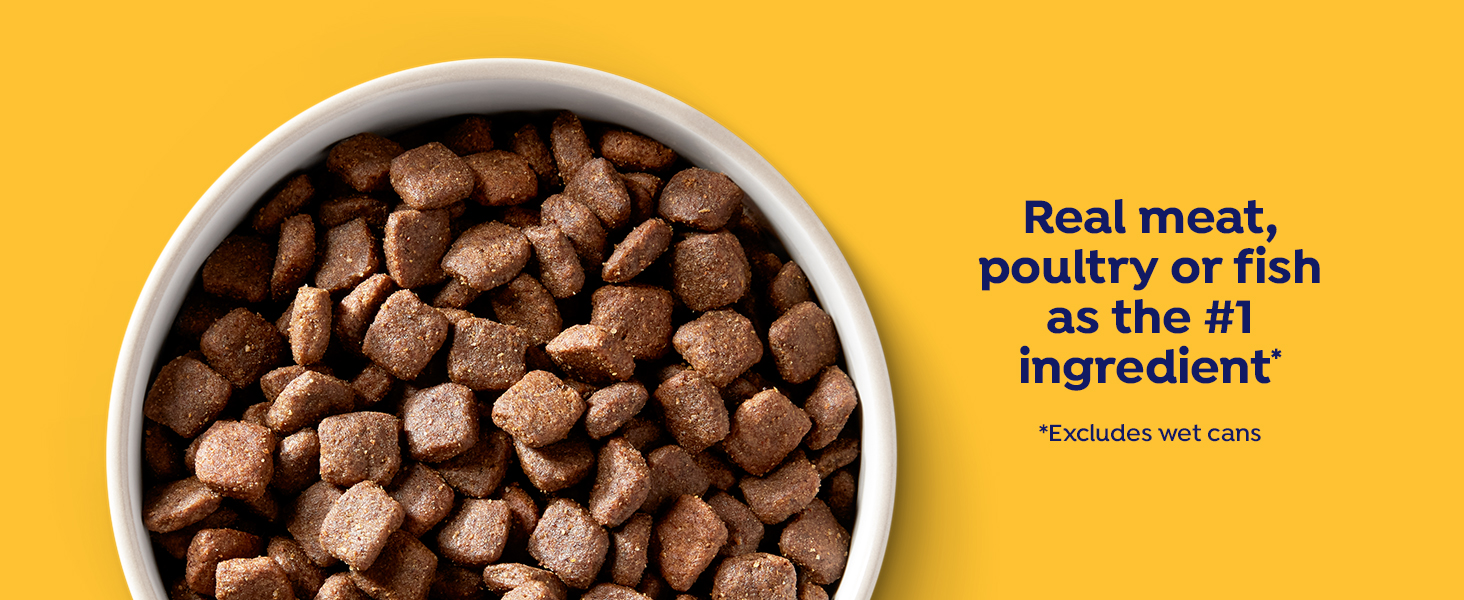 High Quality Ingredients Dog Food
