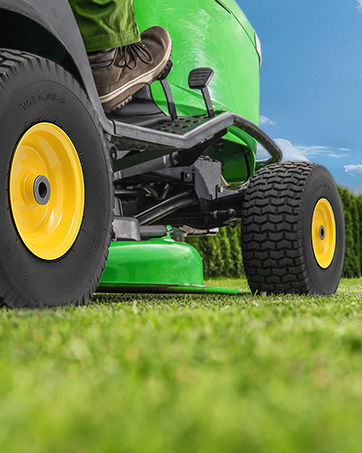Riding Lawn Mower Tires