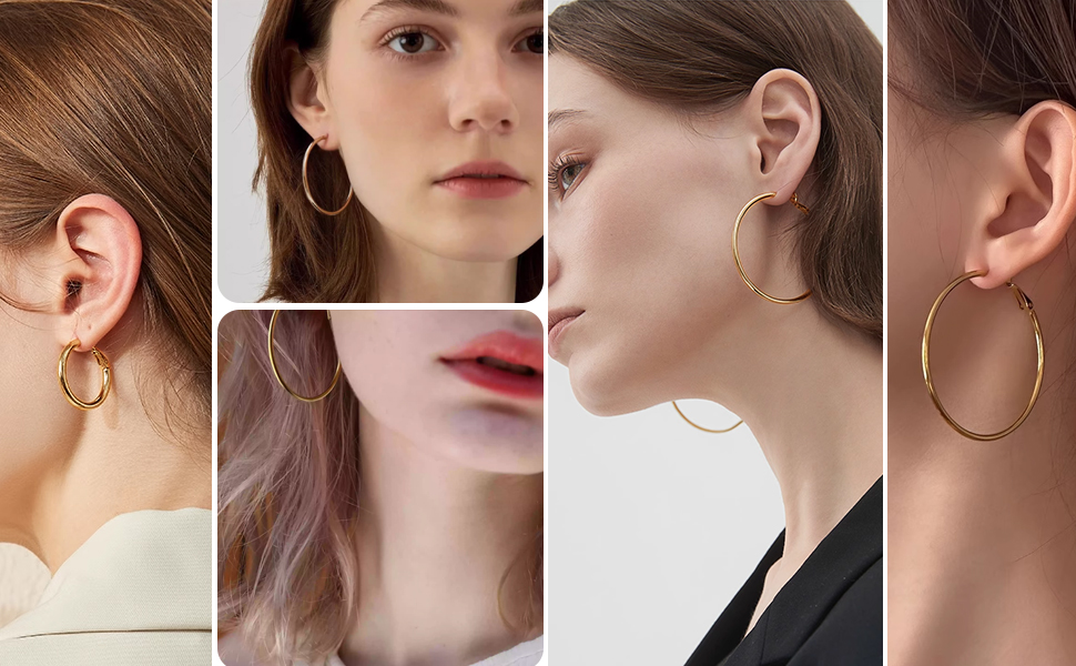 Fashion Earrings