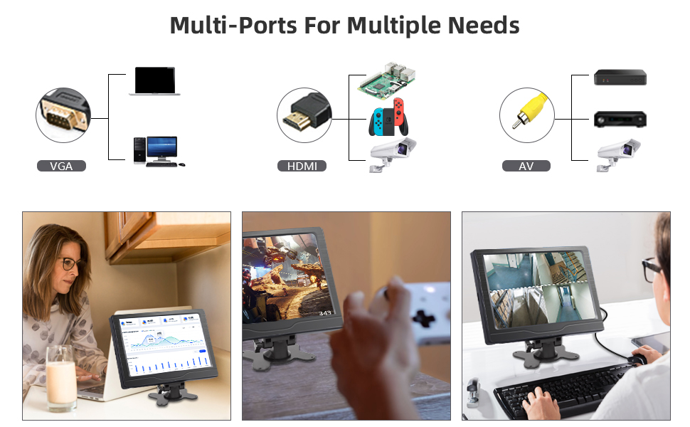 HDMI Monitor 