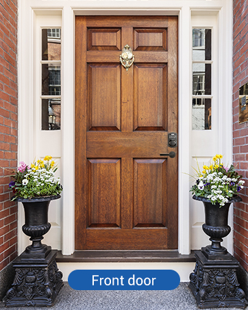 smart deadbolt locks for front door