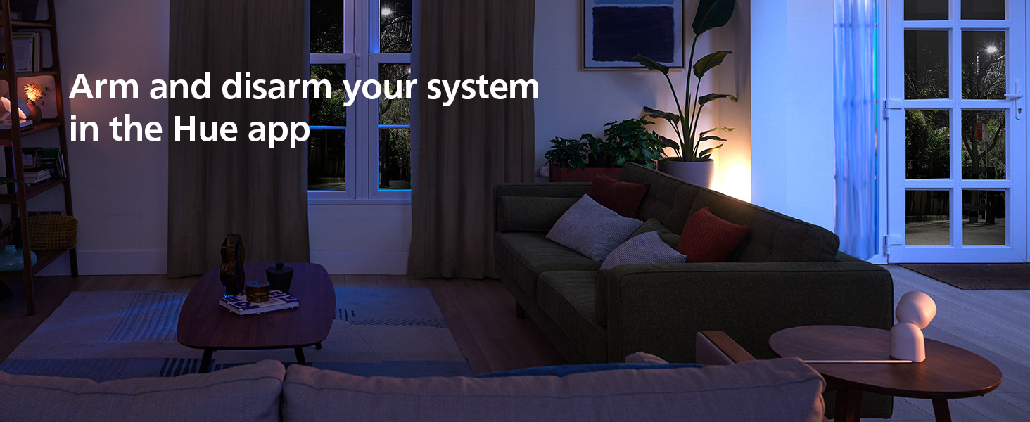 Hue Secure