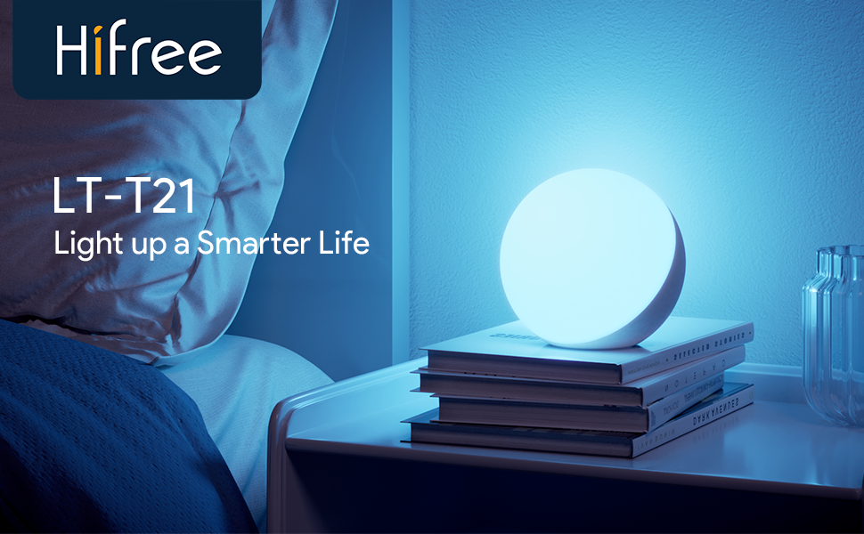 Smart Table Lamp