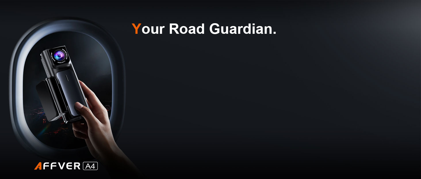 4k dash cam