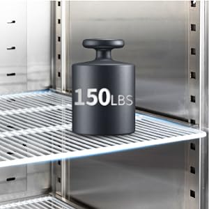 commercial refrigerator
