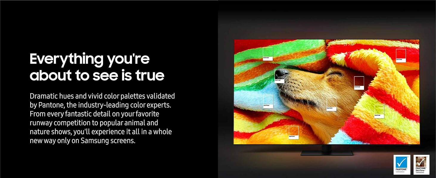 SAMSUNG QN65S90CAFXZA 65 Inch OLED 4K Smart TV