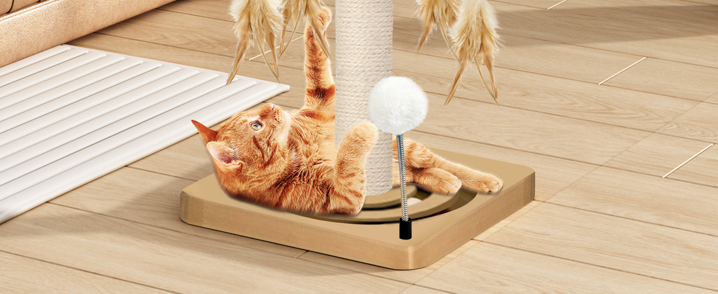 Cat Scratching Post