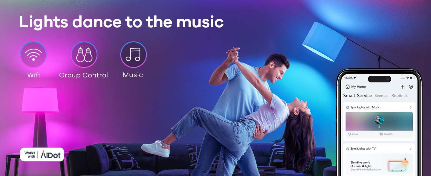 Music Sync