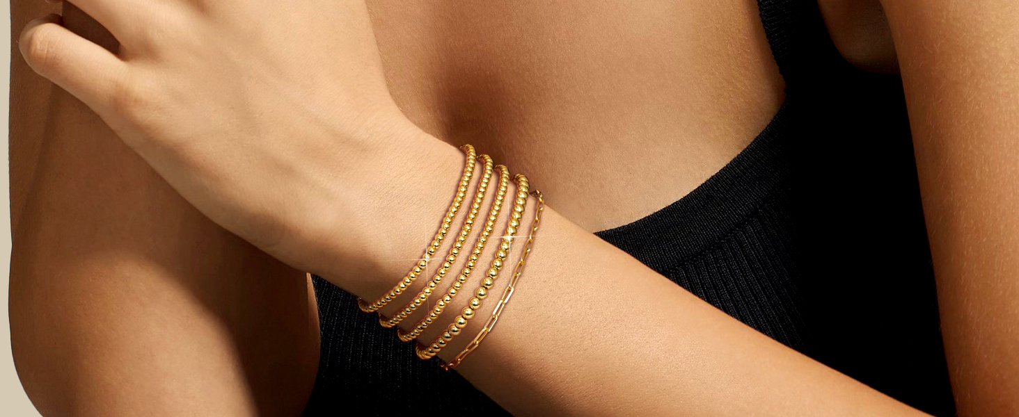 gold bracelet for women