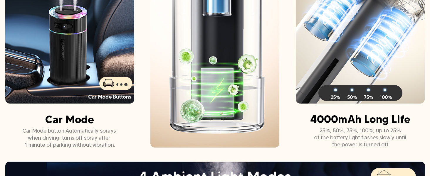 humidifier for bedroom