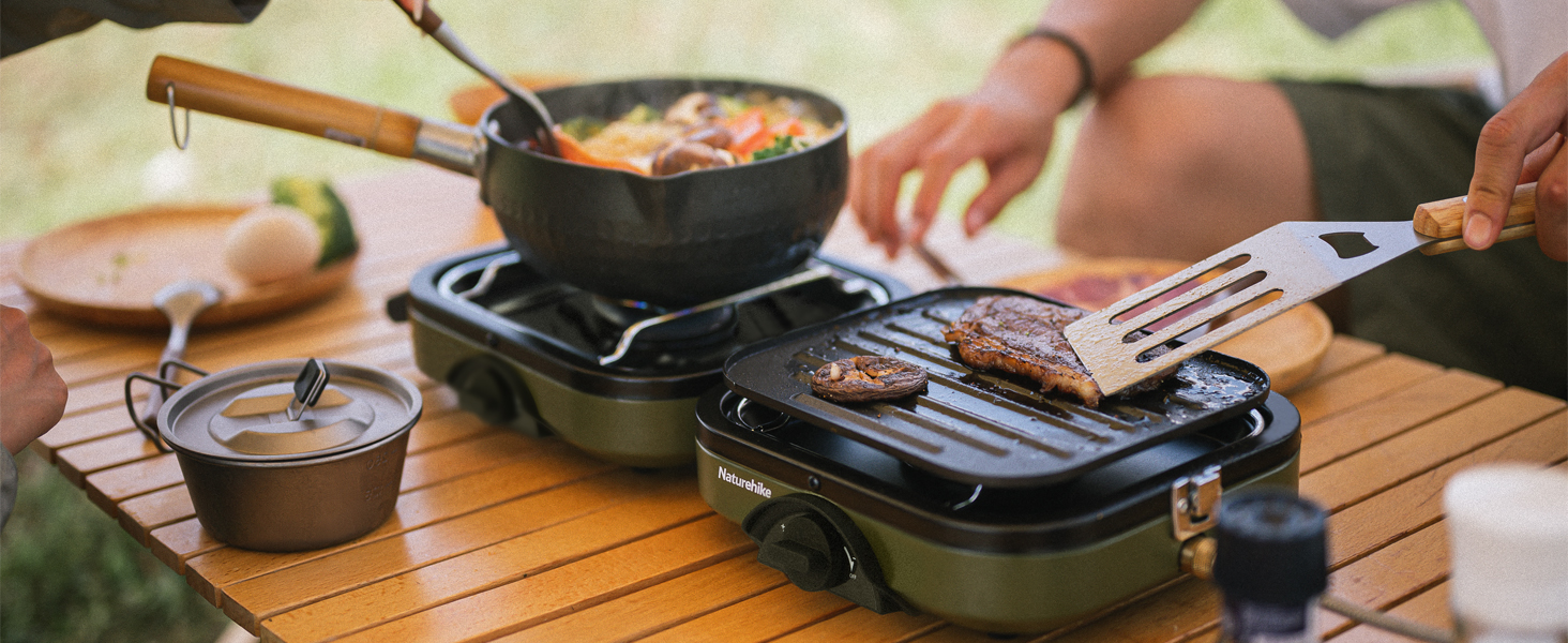 outdoor stove