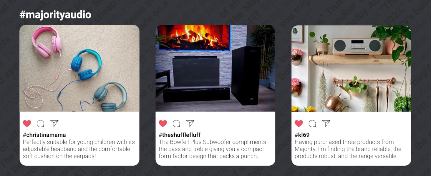 has gained widespread attention on social media for its exceptional sound quality and sleek design