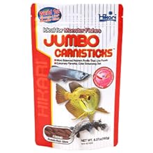 Hikari Tropical Jumbo Carnisticks Fish Food