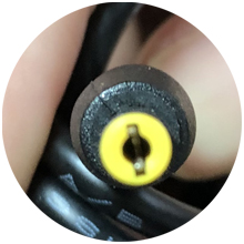 GP92NB charger plug