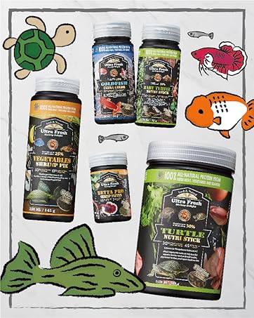 Ultra Fresh fish food