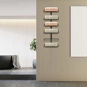 Wall Mounted Wine Rack