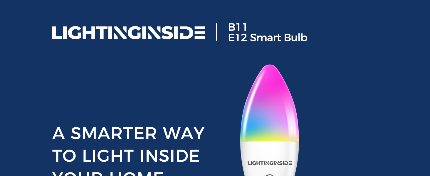 Smart Light Bulbs