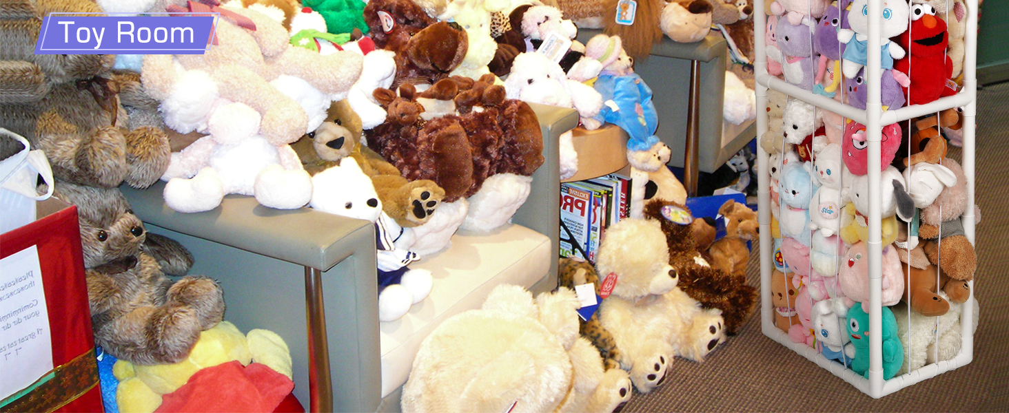 Stuffed Animal Storage