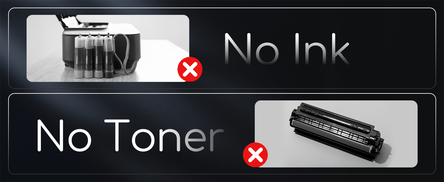 inkless printer