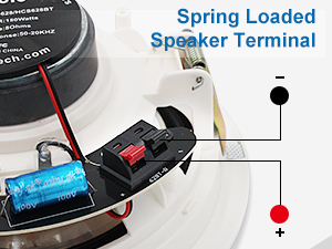 bluetooth ceiling speakers wireless system