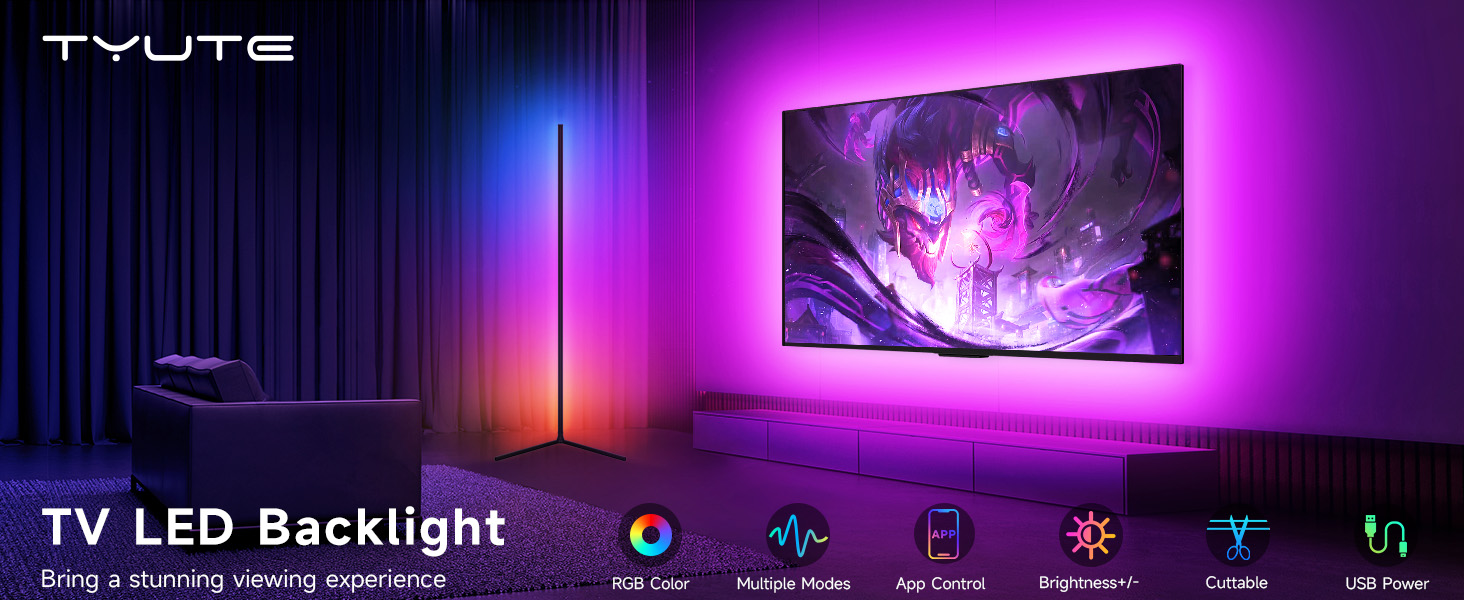 tv led backlight