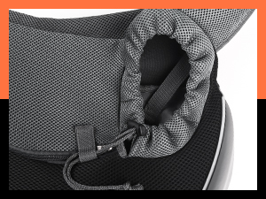Dog Carrier Sling for Small Dogs