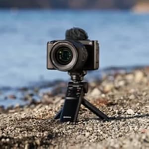 Sony ZV-E1 Mirrorless Camera with 28-60mm Lens