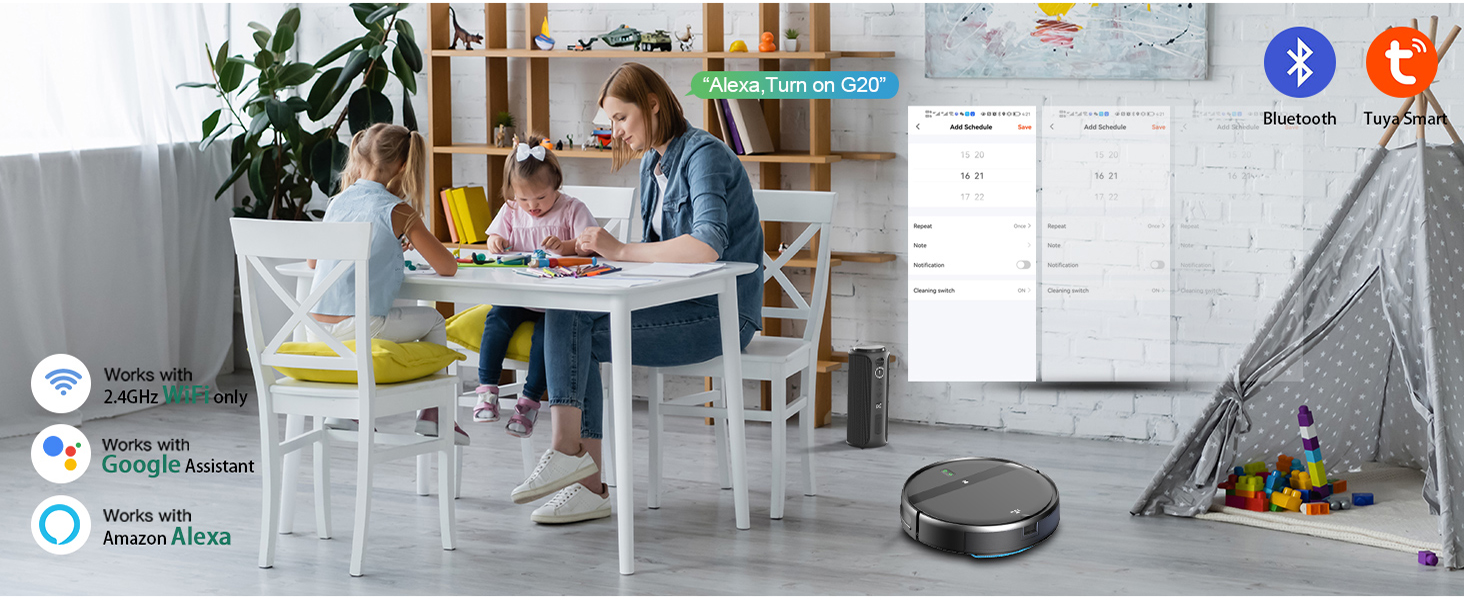 Robot Vacuum
