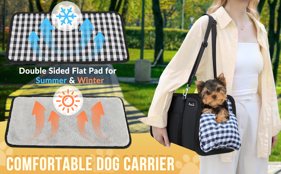 Console Dog Car Seat